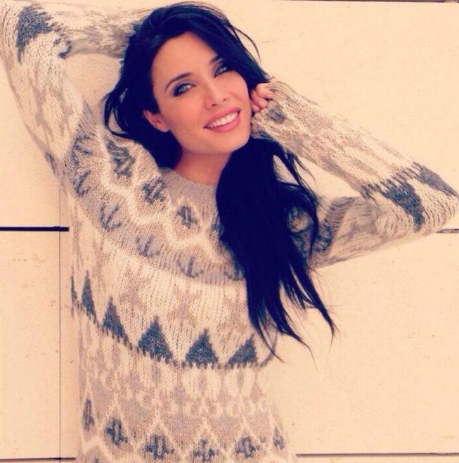 Pilar Rubio ha vuelto a las pantallas tan guapa y simpática como siempre, tras el embarazo de su hijo con Sergio Ramos. Presenta una sección de Fitness en El Hormiguero, de Antena3.