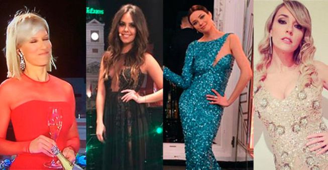 Las campanadas de La1 repiten liderazgo en audiencias de tv