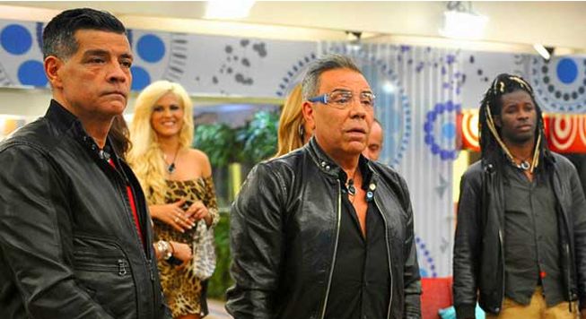 Mediaset expulsa a 'Los Chunguitos' de Gran Hermano VIP