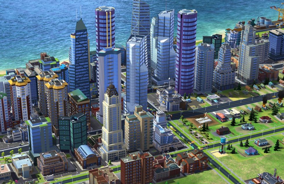 SimCity BuildIt: 15 millones de descargas en tres semanas