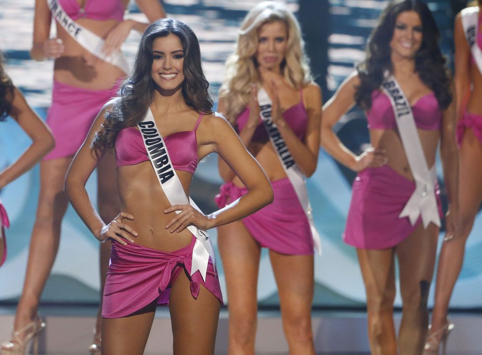 La barranquillera Paulina Vega es la nueva Miss Universo