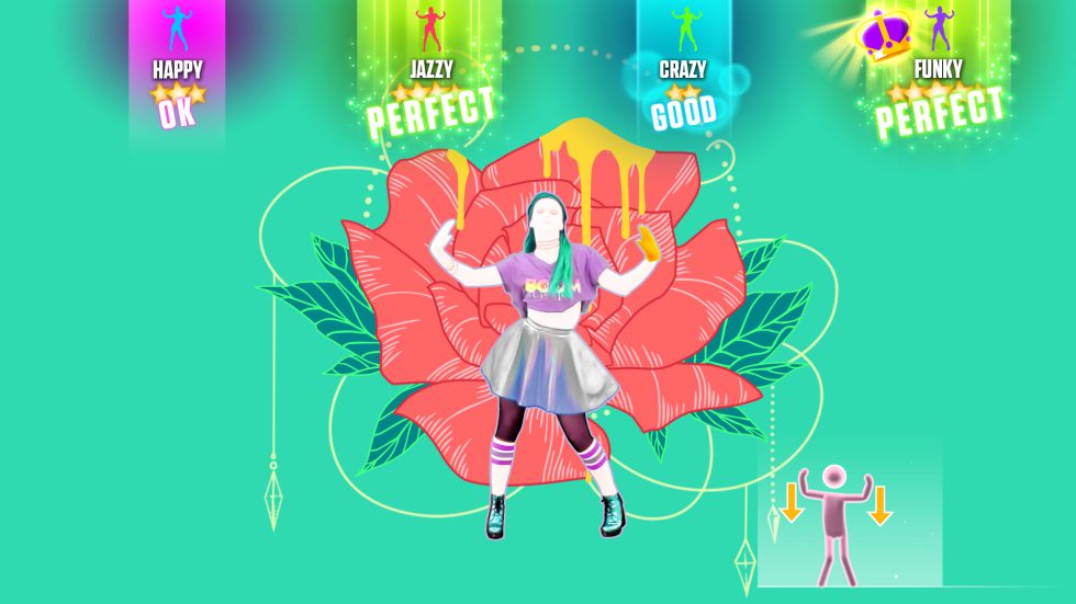 Boom Clap de Charli XCX llega a Just Dance 2015 (vídeo)