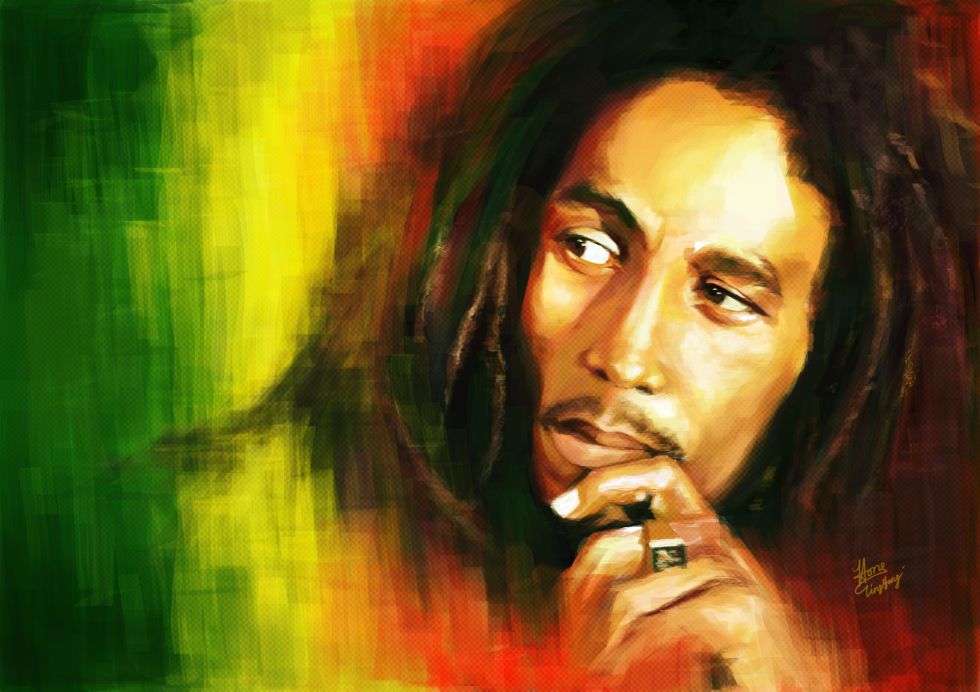 El mundo homenajea a Bob Marley en su 70 aniversario