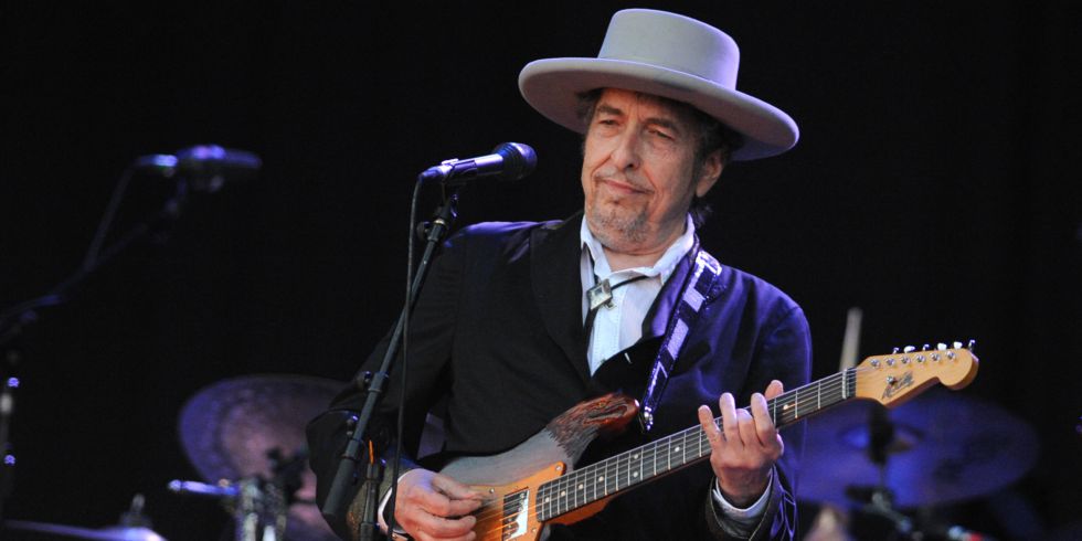 Bob Dylan será galardonado con el premio a la Persona del Año