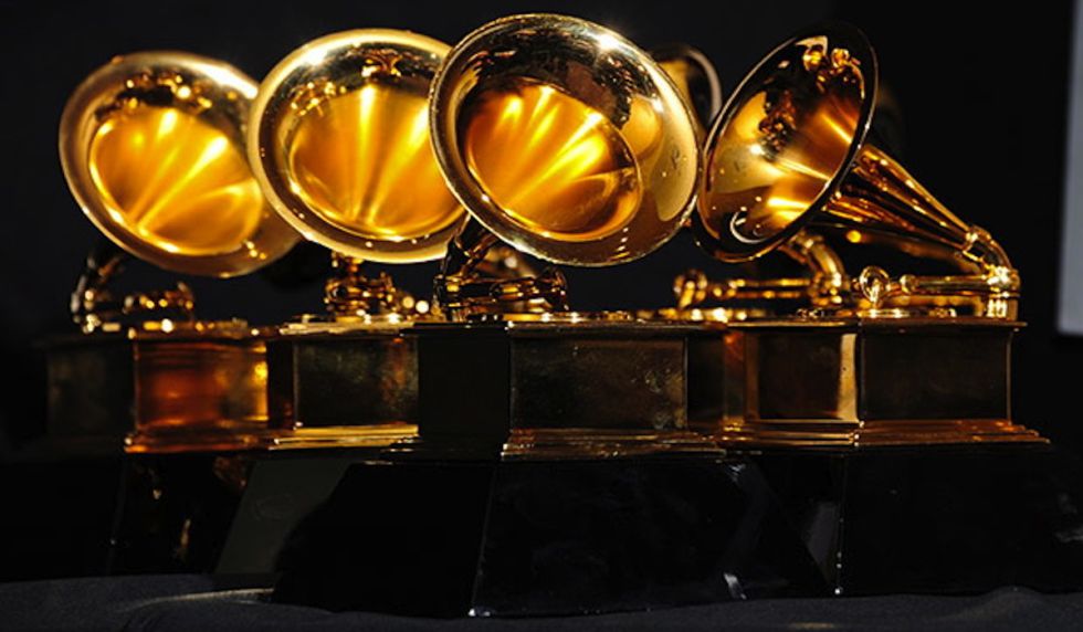 Los Grammy 2015 suben al escenario a los mejores artistas