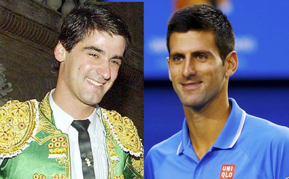 Los dobles famosos de los deportistas