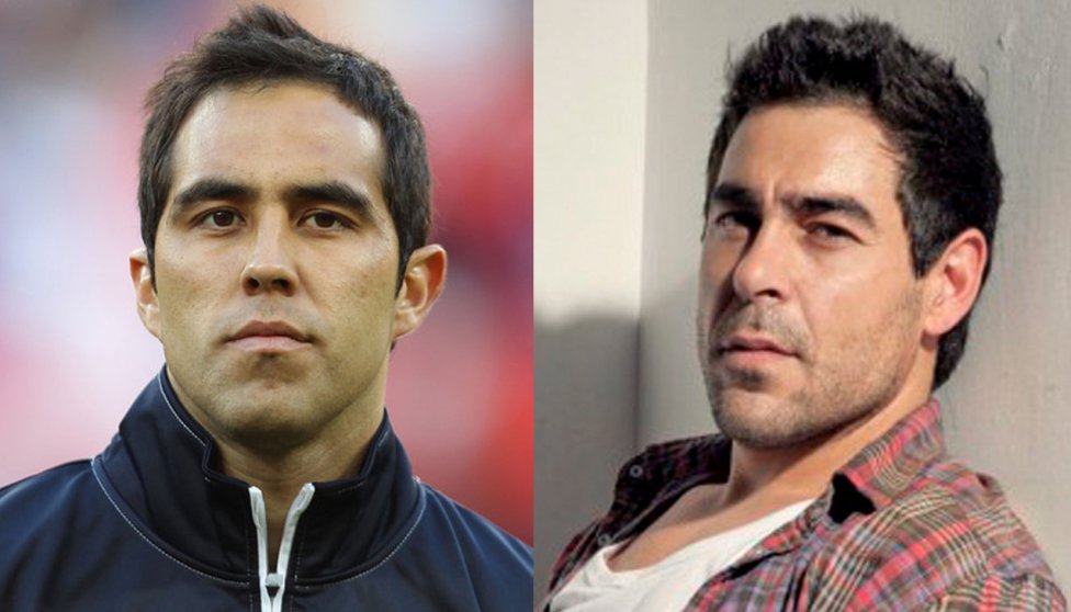 Los dobles famosos de los deportistas