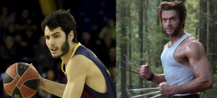 Los dobles famosos de los deportistas