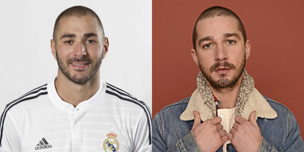 Los dobles famosos de los deportistas