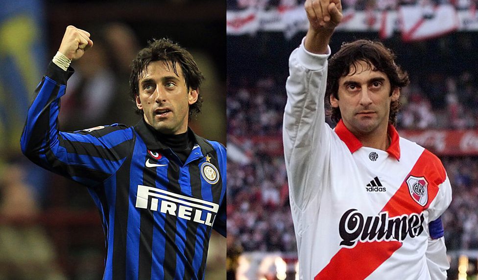 Los dobles famosos de los deportistas