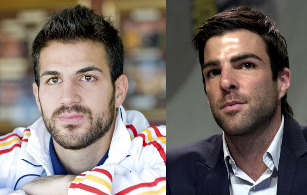 Los dobles famosos de los deportistas