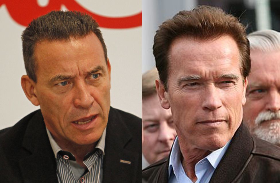 Los dobles famosos de los deportistas