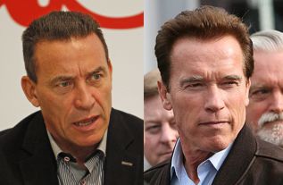 Los dobles famosos de los deportistas