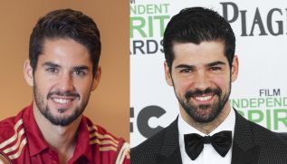 Los dobles famosos de los deportistas