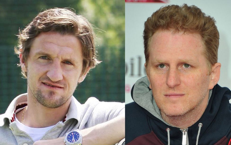 Los dobles famosos de los deportistas