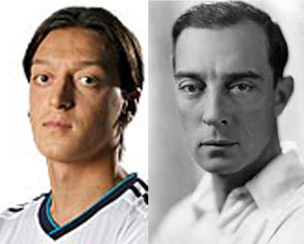 Los dobles famosos de los deportistas