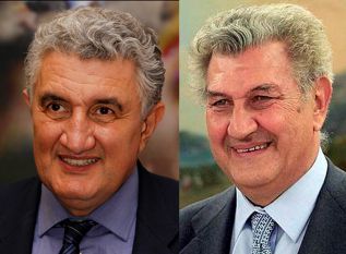 Los dobles famosos de los deportistas