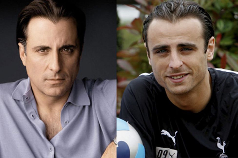 Los dobles famosos de los deportistas