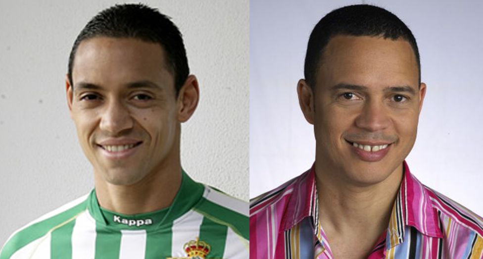 Los dobles famosos de los deportistas