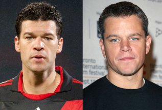 Los dobles famosos de los deportistas