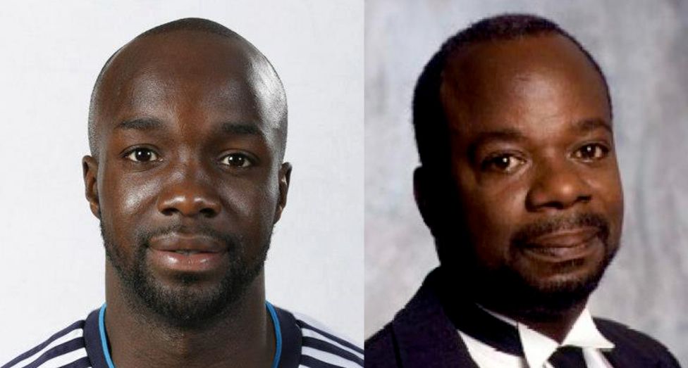 Los dobles famosos de los deportistas