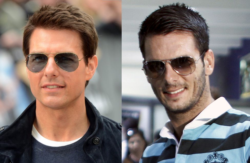 Los dobles famosos de los deportistas