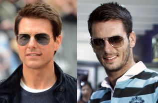 Los dobles famosos de los deportistas