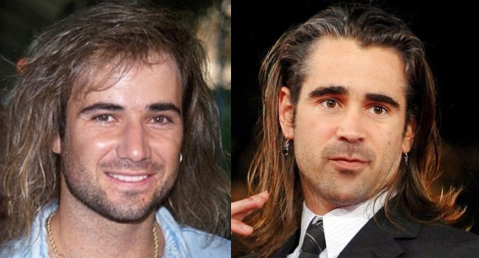 Los dobles famosos de los deportistas