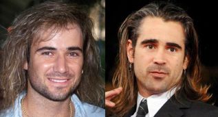 Los dobles famosos de los deportistas