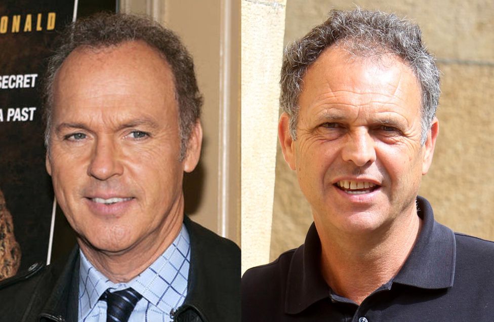 Los dobles famosos de los deportistas