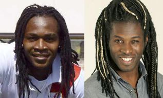 Los dobles famosos de los deportistas