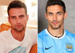 Los dobles famosos de los deportistas