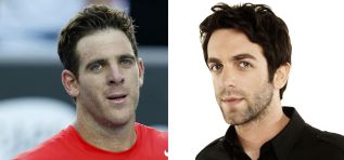 Los dobles famosos de los deportistas