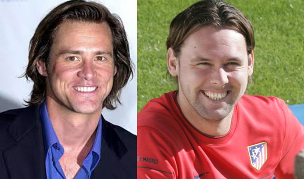 Los dobles famosos de los deportistas