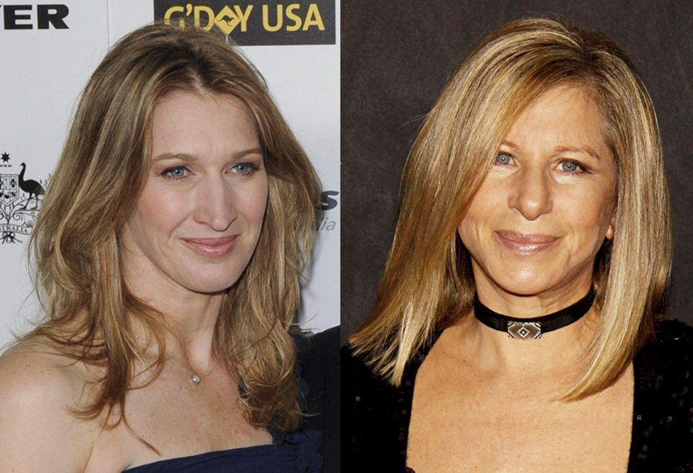 Los dobles famosos de los deportistas