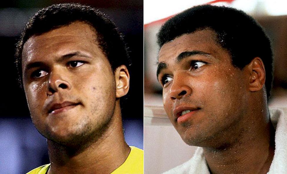 Los dobles famosos de los deportistas