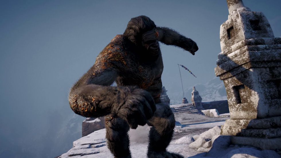 Valle de los Yetis es el nuevo DLC de Far Cry 4 (vídeo)