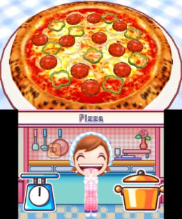 Cooking Mama: Bon Appétit!: aprender a cocinar juganado