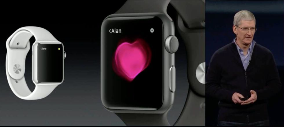 Apple Watch llega en abril, y costará desde 349 a 10.000€