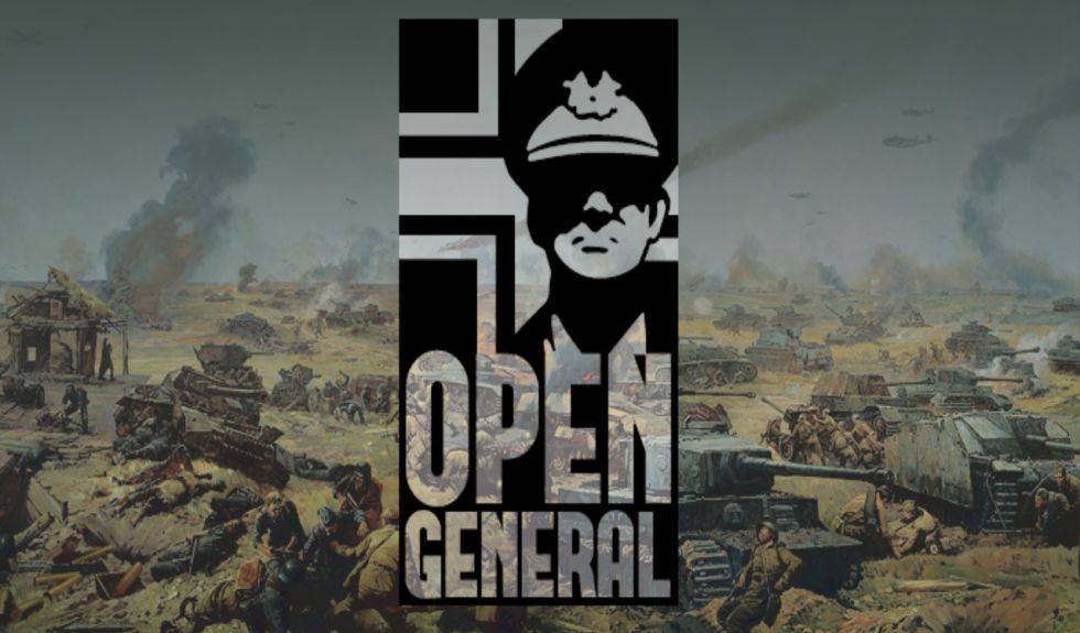 Open General: la segunda juventud de Panzer General II