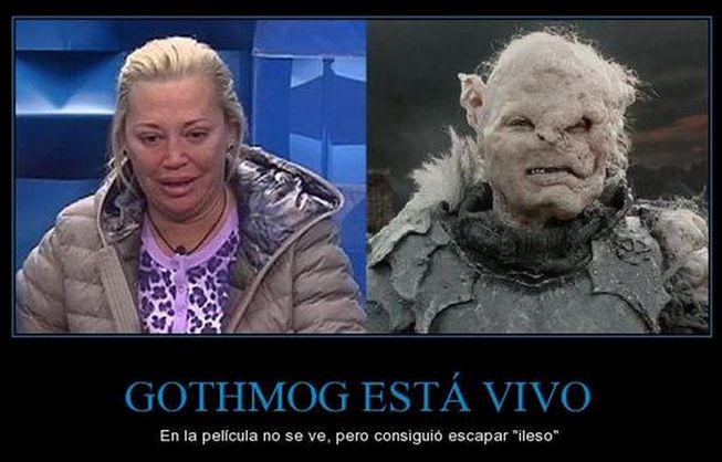 ¿Parecidos razonables?
