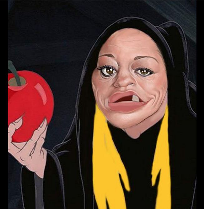 De 'Princesa del Pueblo' a 'Bruja Potorro'. La audiencia en twitter se rebela contra Belén Esteban