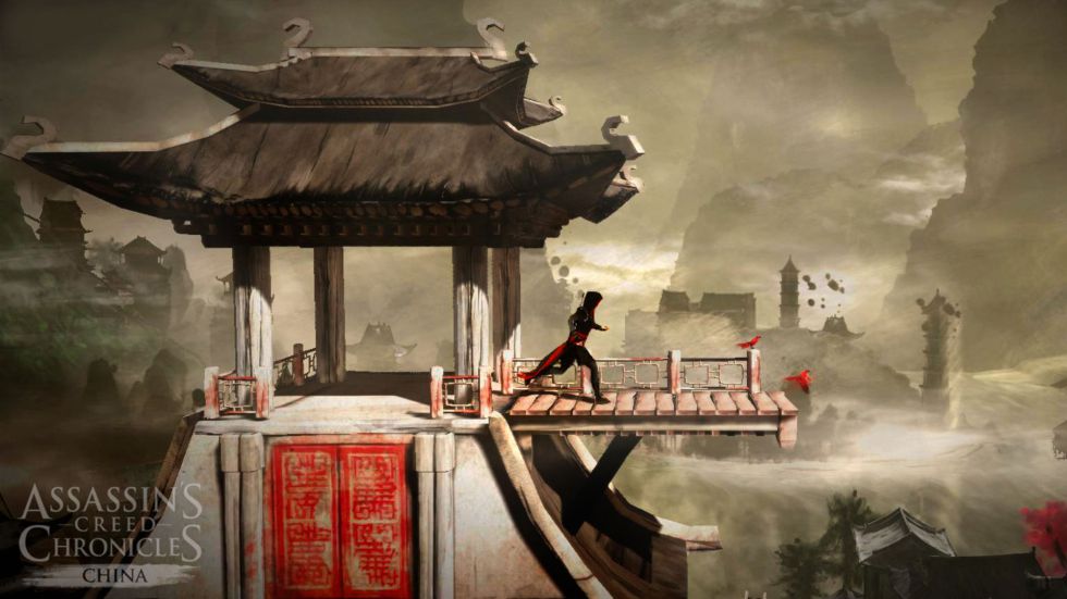 Assassin’s Creed Chronicles: trilogía por China, India y Rusia