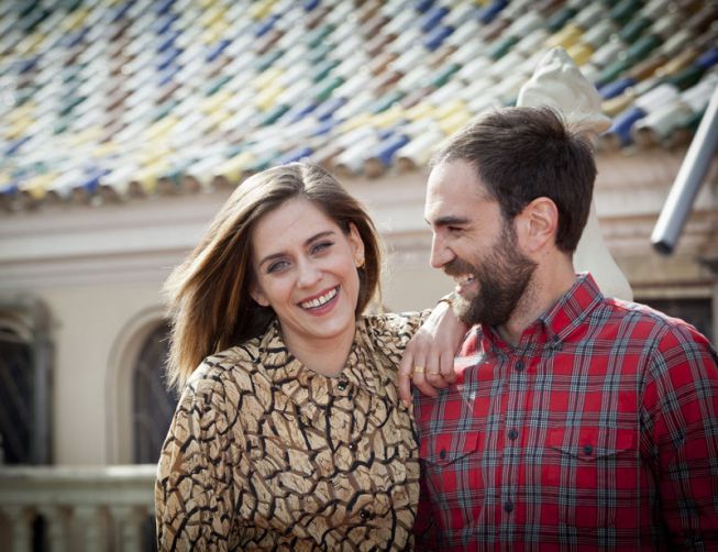 El contraste entre norte y sur con la serie 'Allí abajo', en Antena 3