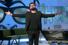 Manu Sánchez alarga el fin de semana con su 'Último Mono'