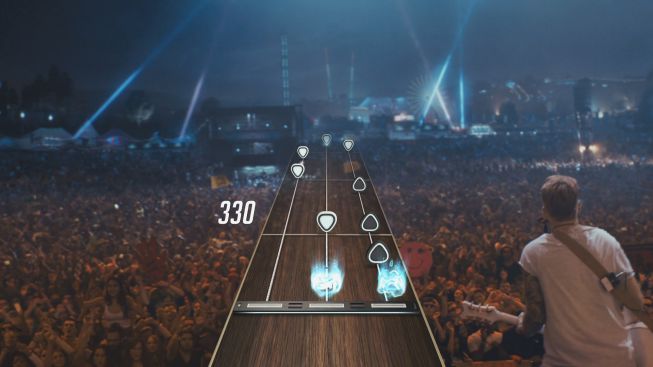 Guitar Hero Live regresa a los escenarios este otoño (vídeo)
