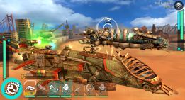 Sandstorm Pirate Wars es lo último de Ubisoft Barcelona