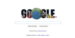 El reto de Google en el Día de la Tierra: ¿Qué animal eres?