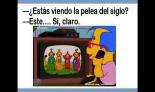 Mayweather-Pacquiao: los 'memes' más graciosos