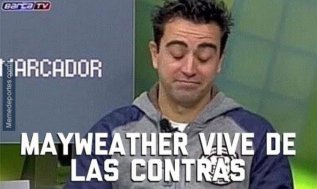 Mayweather-Pacquiao: los 'memes' más graciosos